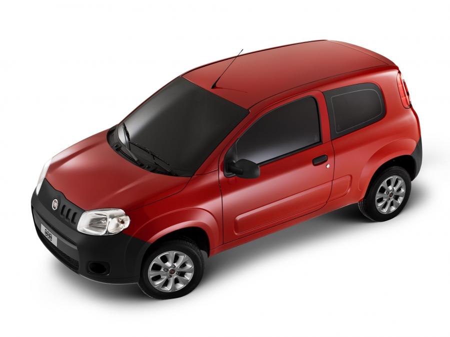  Fiat Uno Vivace 3-Door 2011 года  (фото 10 из 14)
